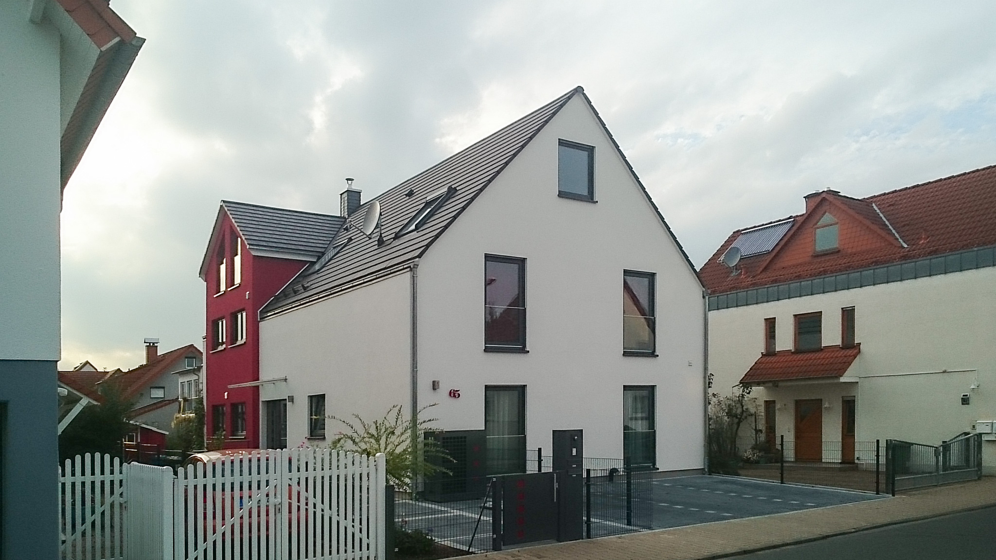 Bild 3: Zweifamilienhaus 3, Green Building