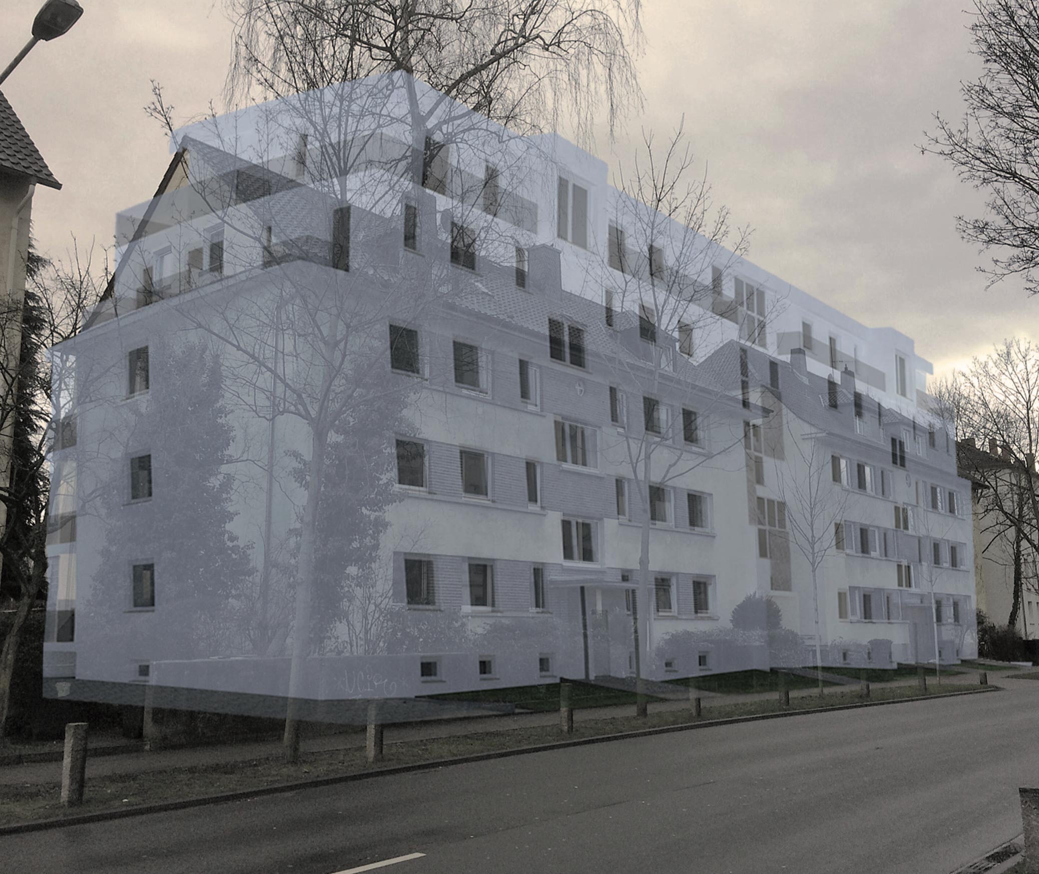 Bild 9: Wohn-/Apartmenthaus in der Heinrichstraße