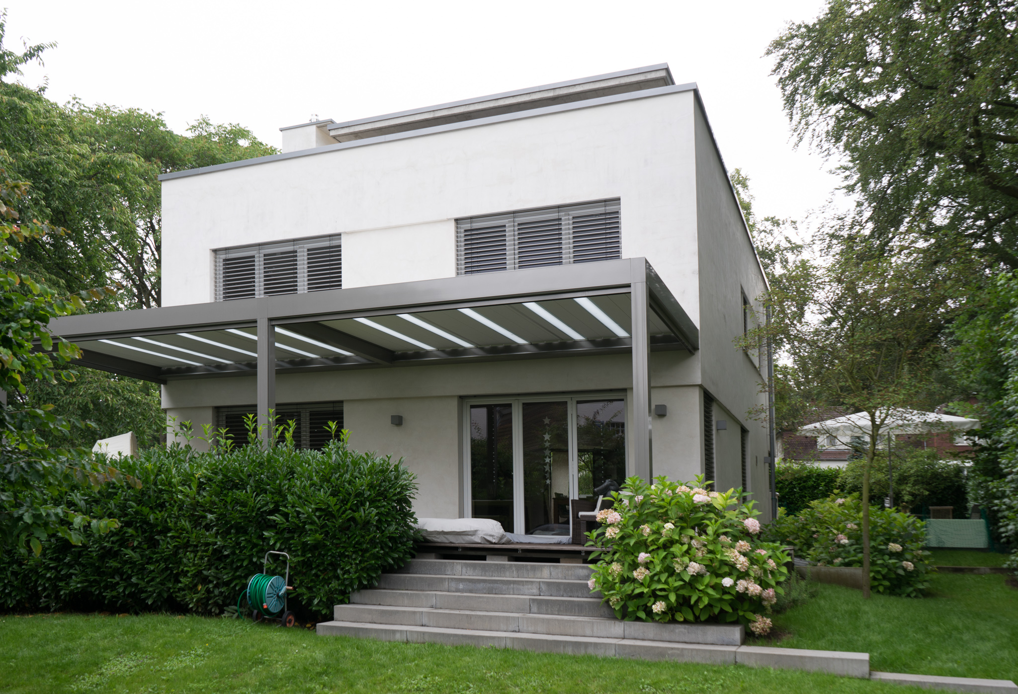 Bild 1: Wintergarten
