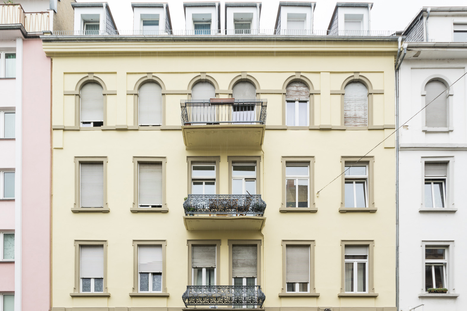 ENERGETISCHE SANIERUNG Moritzstraße 68 | Denkmalpflege, ökologisches Bauen