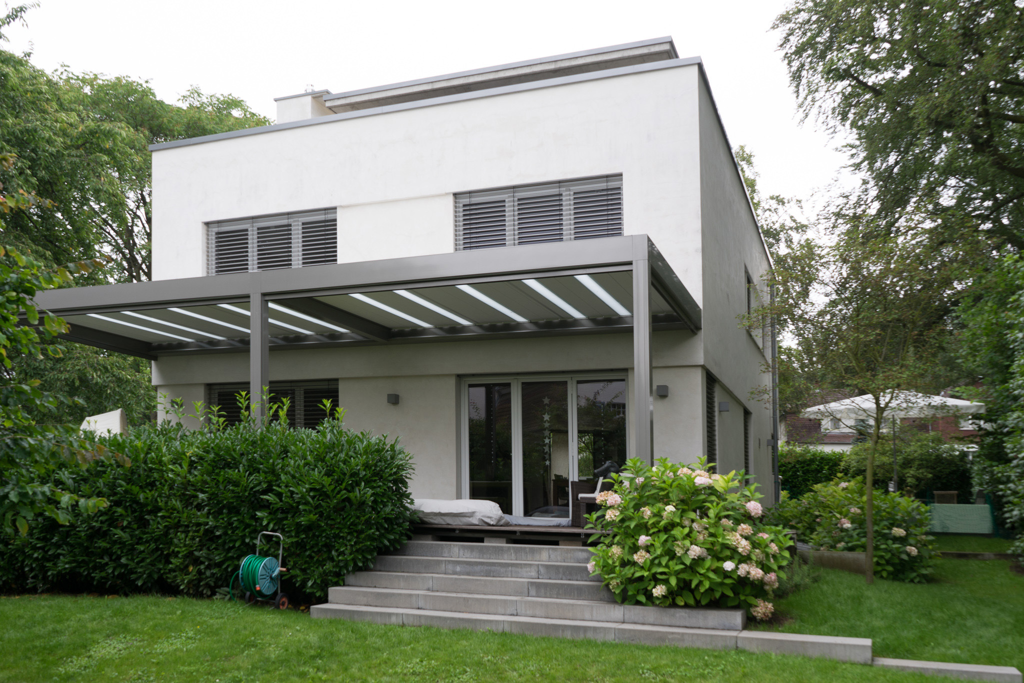 WINTERGARTEN Leo-Tolstoi-Straße 11 | ökologisch, ökologische Architektur, Green Building, Darmstadt