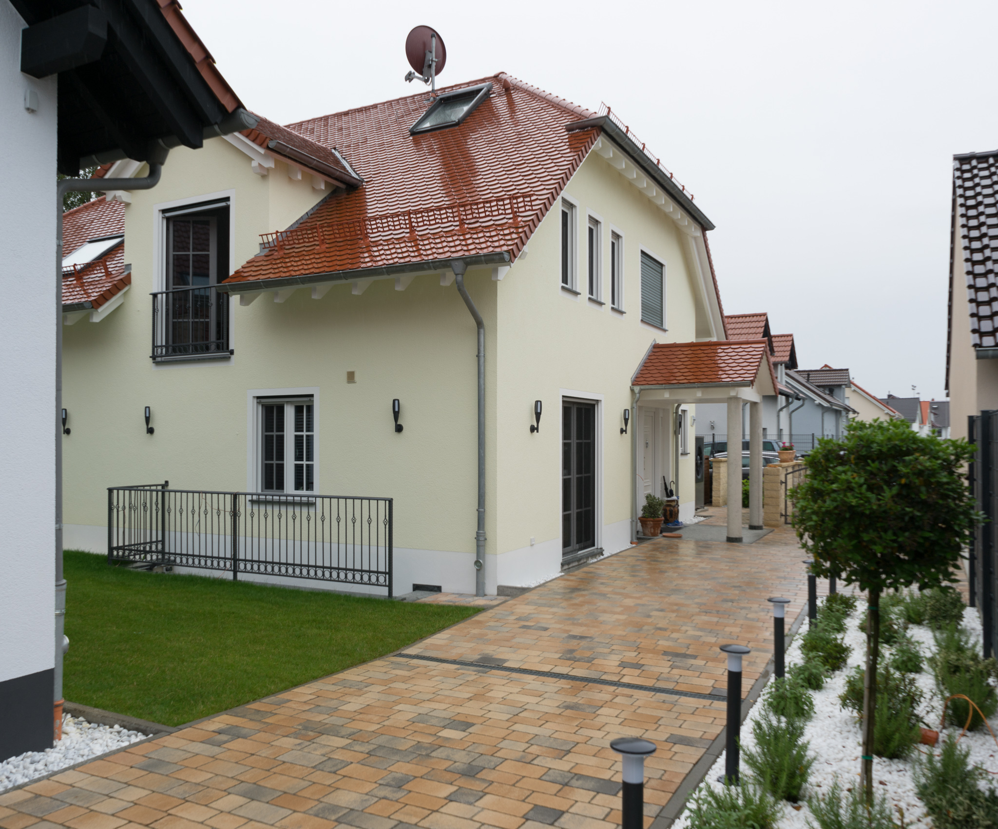 Bild 4: Einfamilienhaus 3