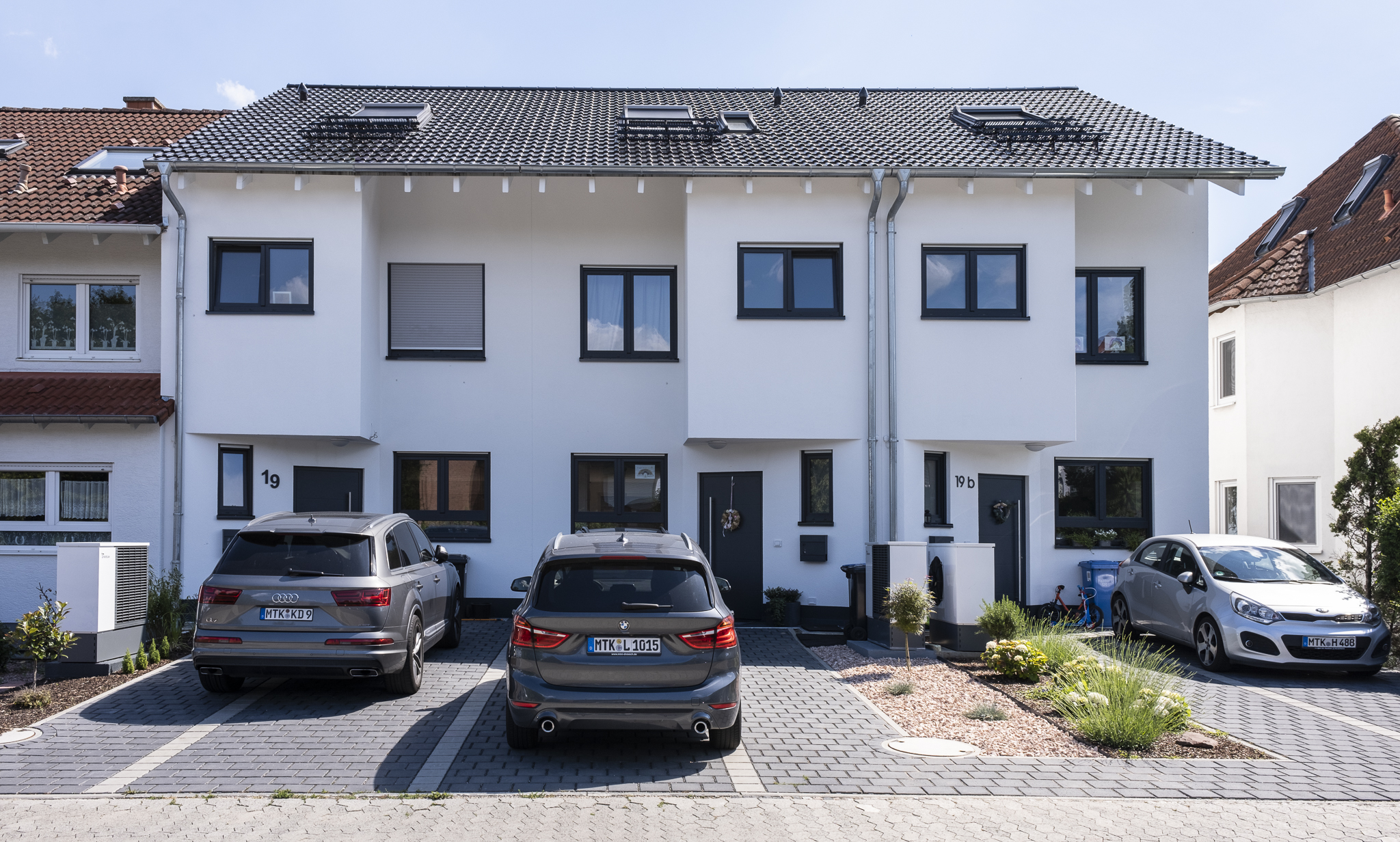 Bild 2: Reihenhaus 2