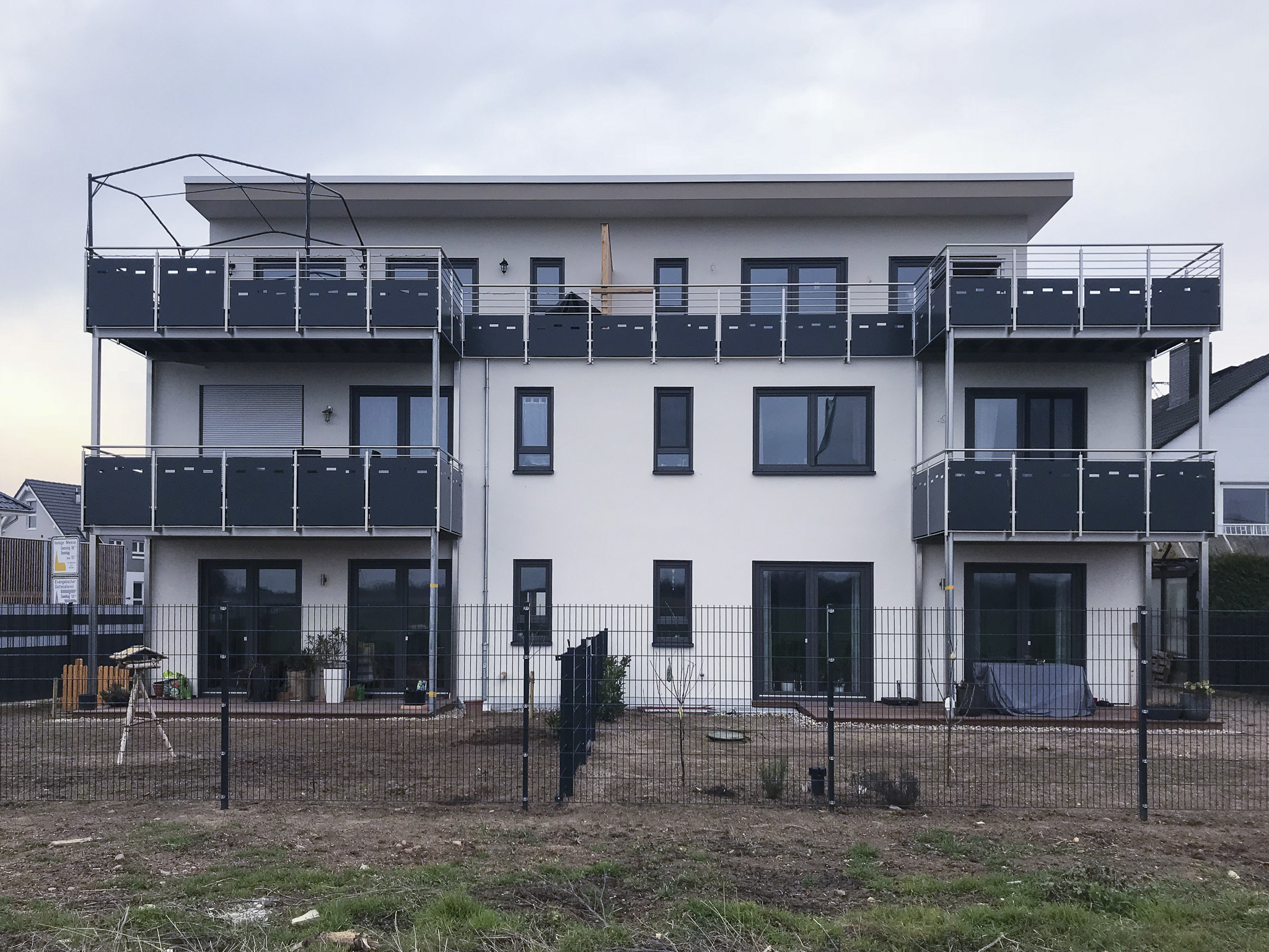 Bild 2: Mehrfamilienhaus, Rhein-Main-Gebiet